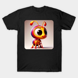 Animals, Insects and Birds - Ant #1 T-Shirt